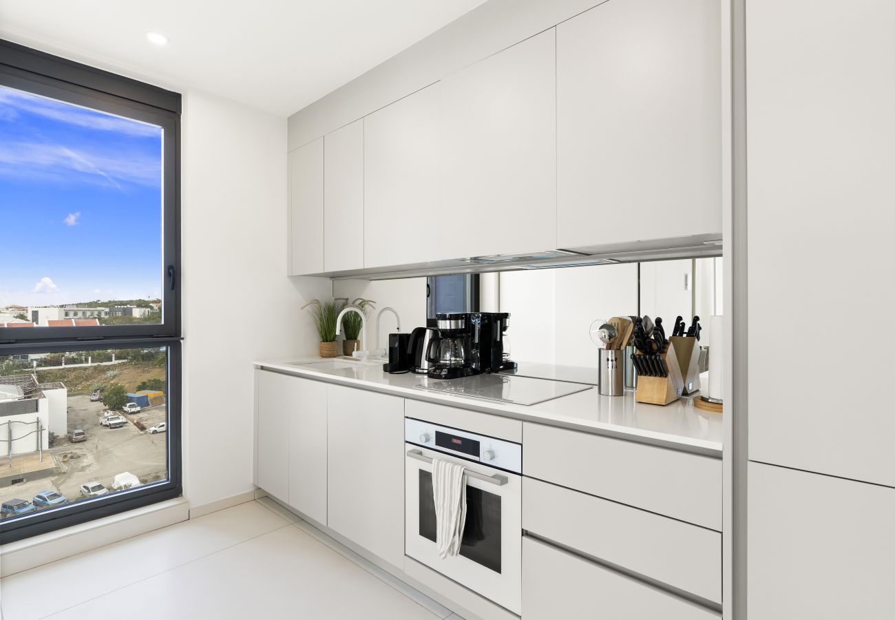 Appartement à Cupecoy - B-801 Stunning one bedroom corner view
