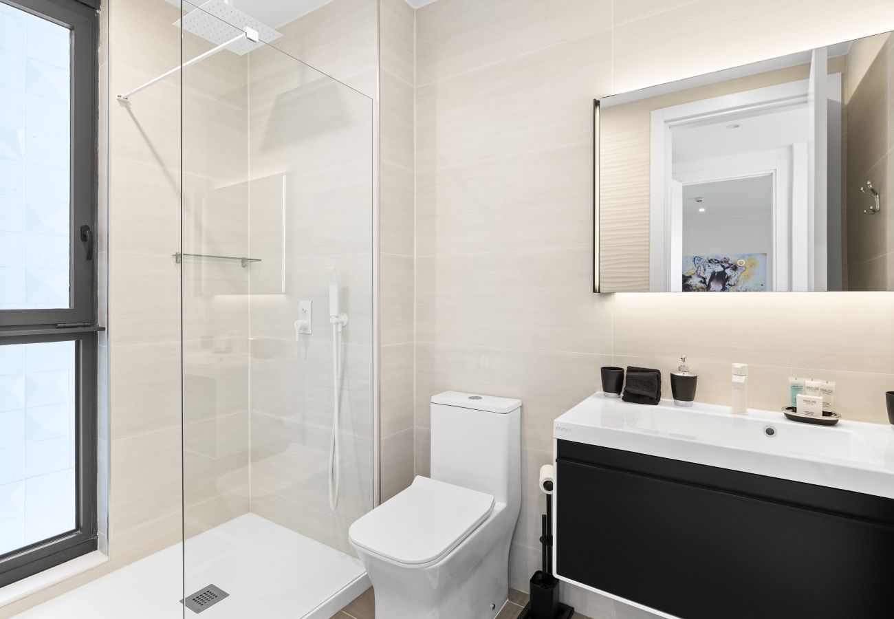 Appartement à Cupecoy - B-505 Beautiful one bedroom unit