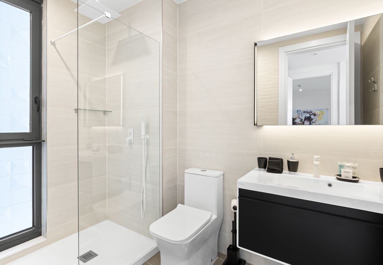 Appartement à Cupecoy - B-505 Beautiful one bedroom unit