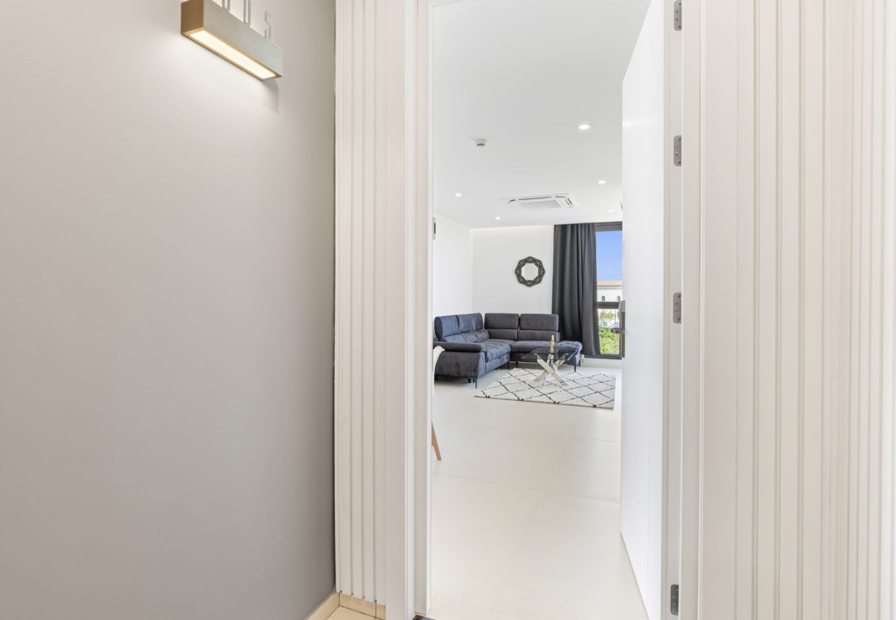 Appartement à Cupecoy - B-505 Beautiful one bedroom unit