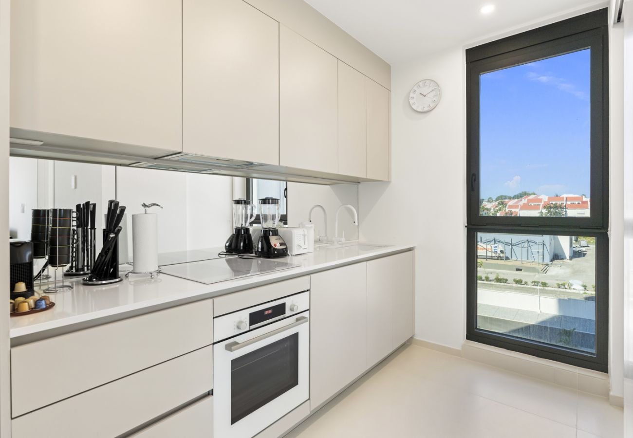 Appartement à Cupecoy - B-505 Beautiful one bedroom unit