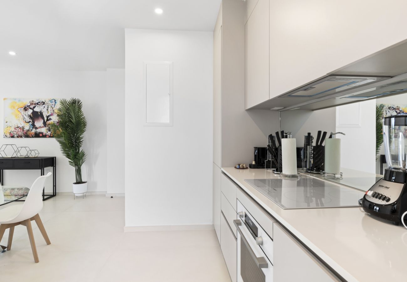 Appartement à Cupecoy - B-505 Beautiful one bedroom unit