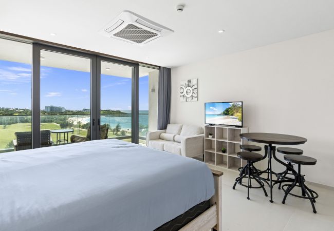 Studio à Cupecoy - A-502 Stunning studio with balcony Studio à Cupecoy - A-502 Stunning studio with balcony