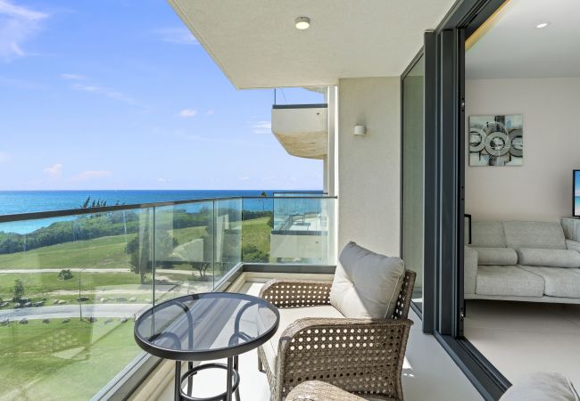 Studio à Cupecoy - A-502 Stunning studio with balcony Studio à Cupecoy - A-502 Stunning studio with balcony