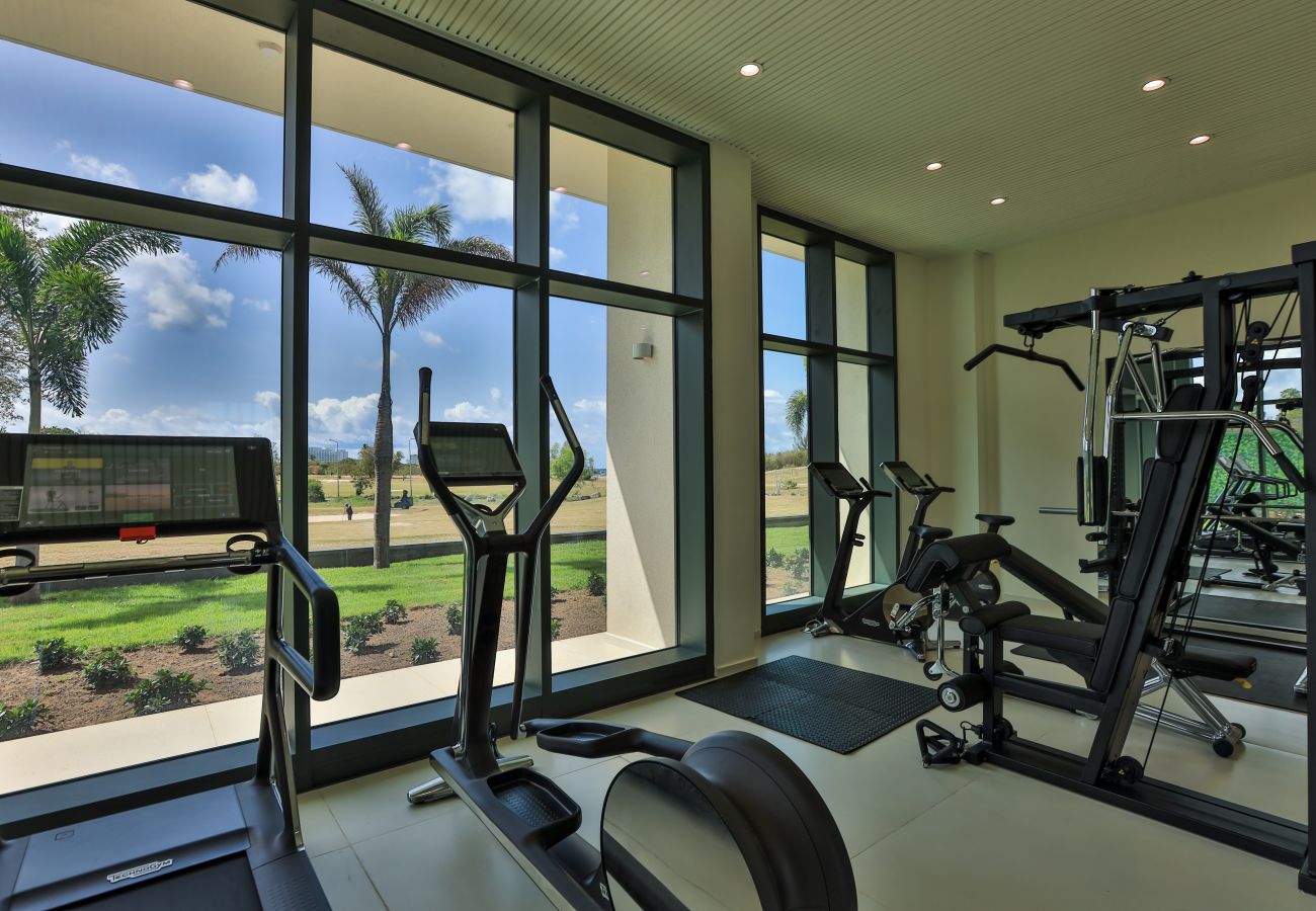 Appartement à Cupecoy - B-1402 Wonderful two bedroom with balcony ocean vi