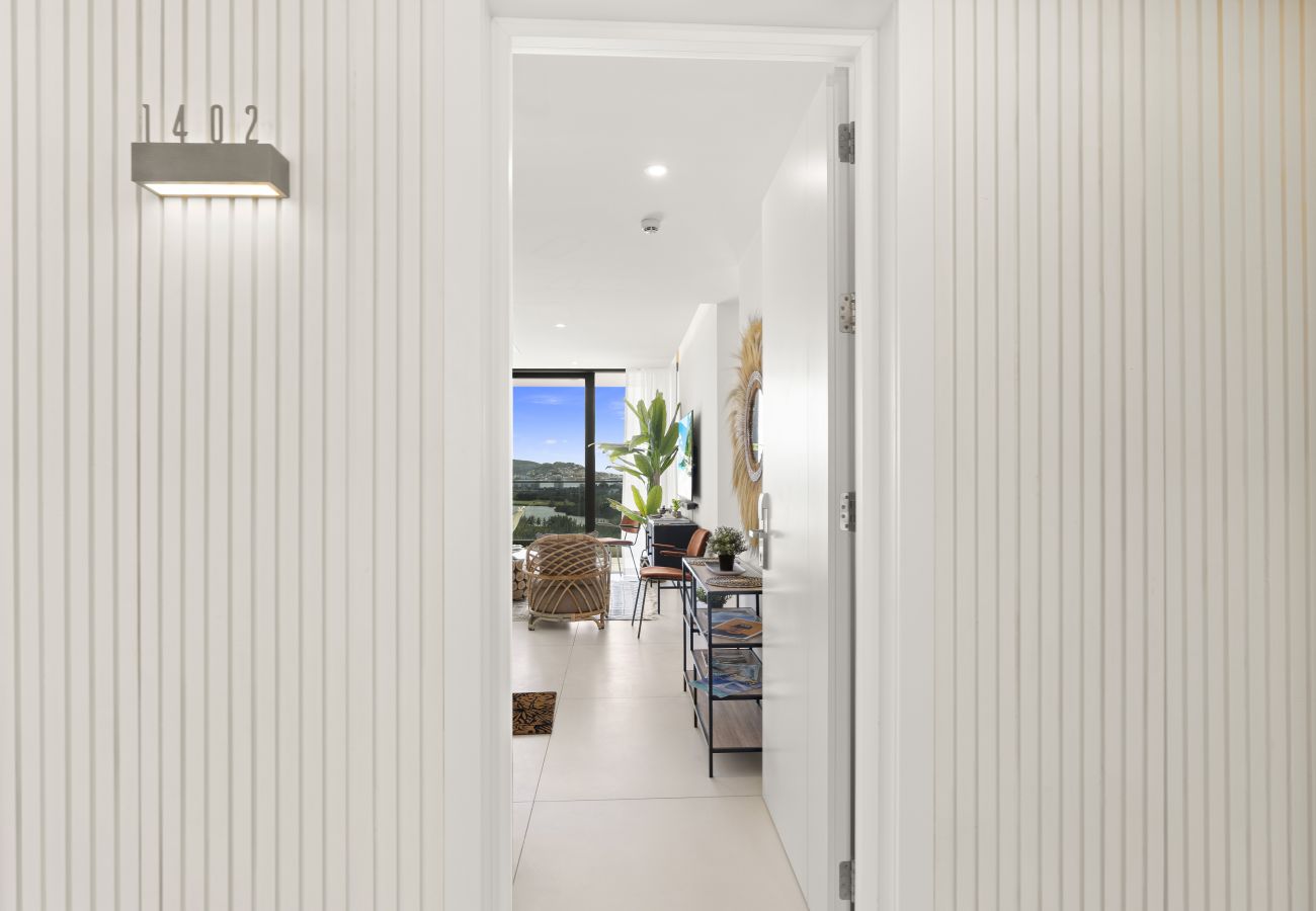 Appartement à Cupecoy - B-1402 Wonderful two bedroom with balcony ocean vi