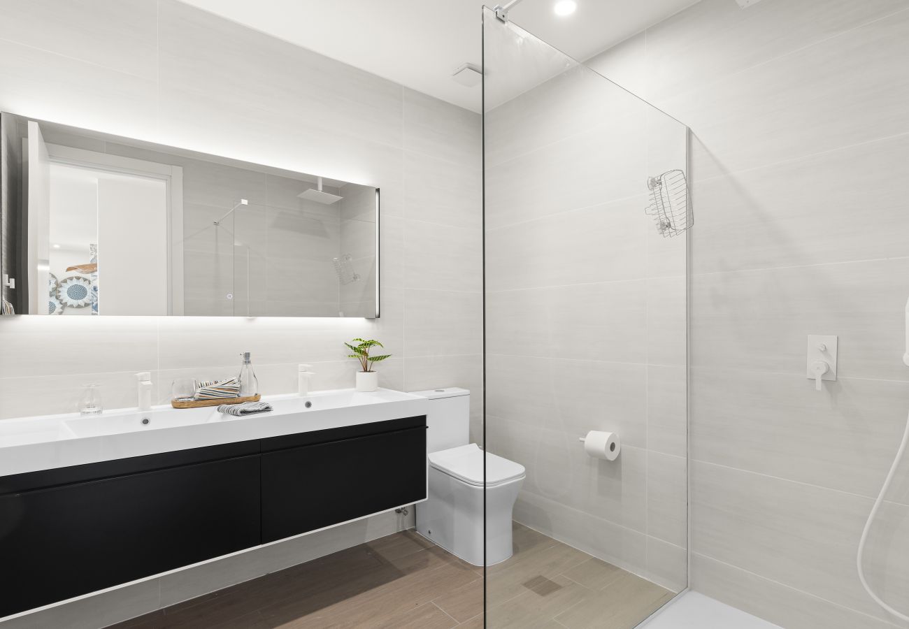Appartement à Cupecoy - B-1402 Wonderful two bedroom with balcony ocean vi