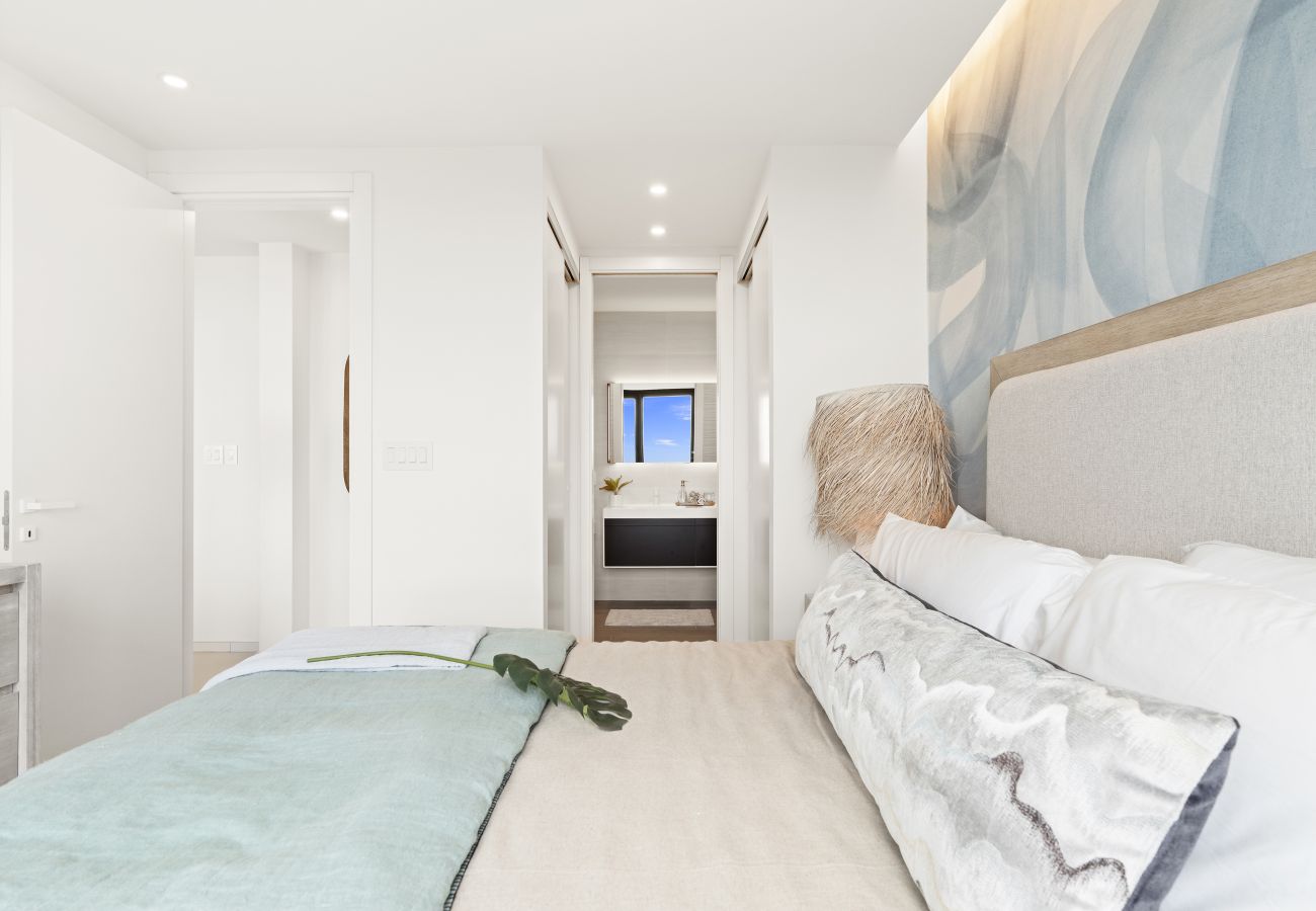 Appartement à Cupecoy - B-1402 Wonderful two bedroom with balcony ocean vi