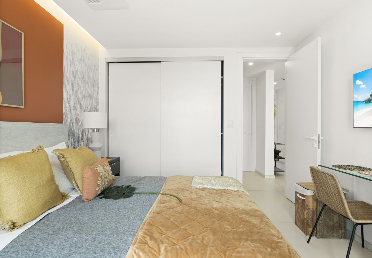 Appartement à Cupecoy - B-1402 Wonderful two bedroom with balcony ocean vi