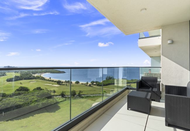  à Cupecoy - B-1103 Stunning two bedrooms corner balcony