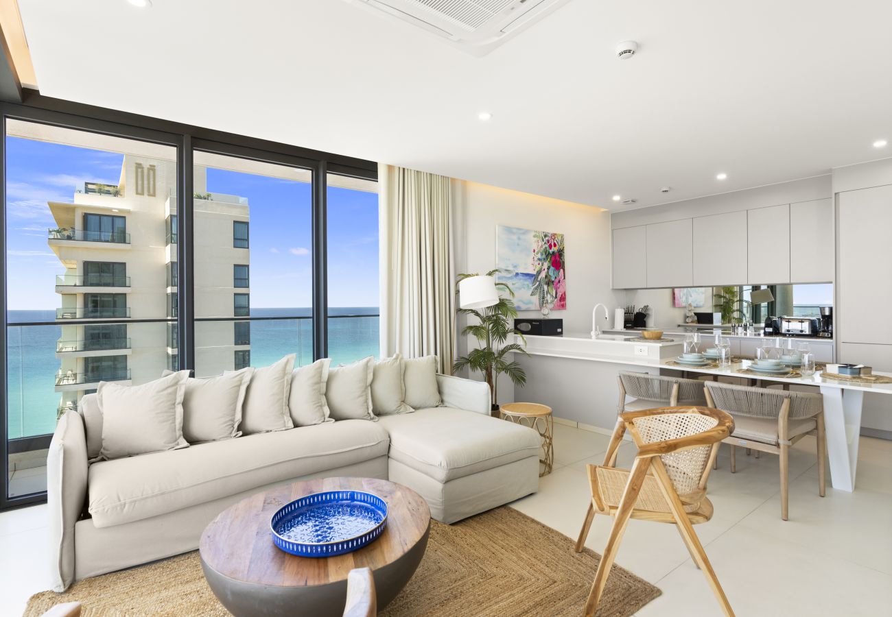 Appartement à Cupecoy - B-1801 Stunning two bedroom corner apartment with