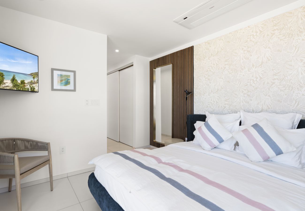 Appartement à Cupecoy - B-1801 Stunning two bedroom corner apartment with