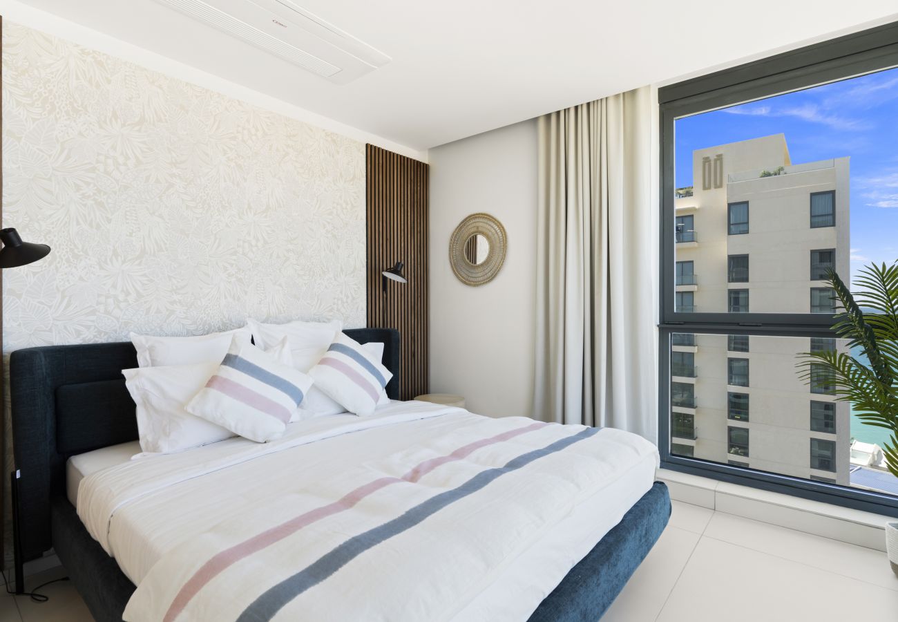 Appartement à Cupecoy - B-1801 Stunning two bedroom corner apartment with