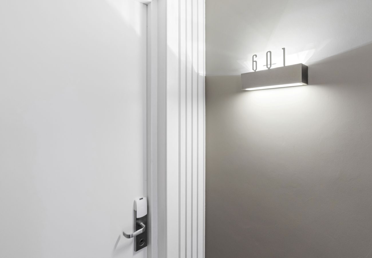 Appartement à Cupecoy - A-601 Beautiful one bedroom apartment with ocean v