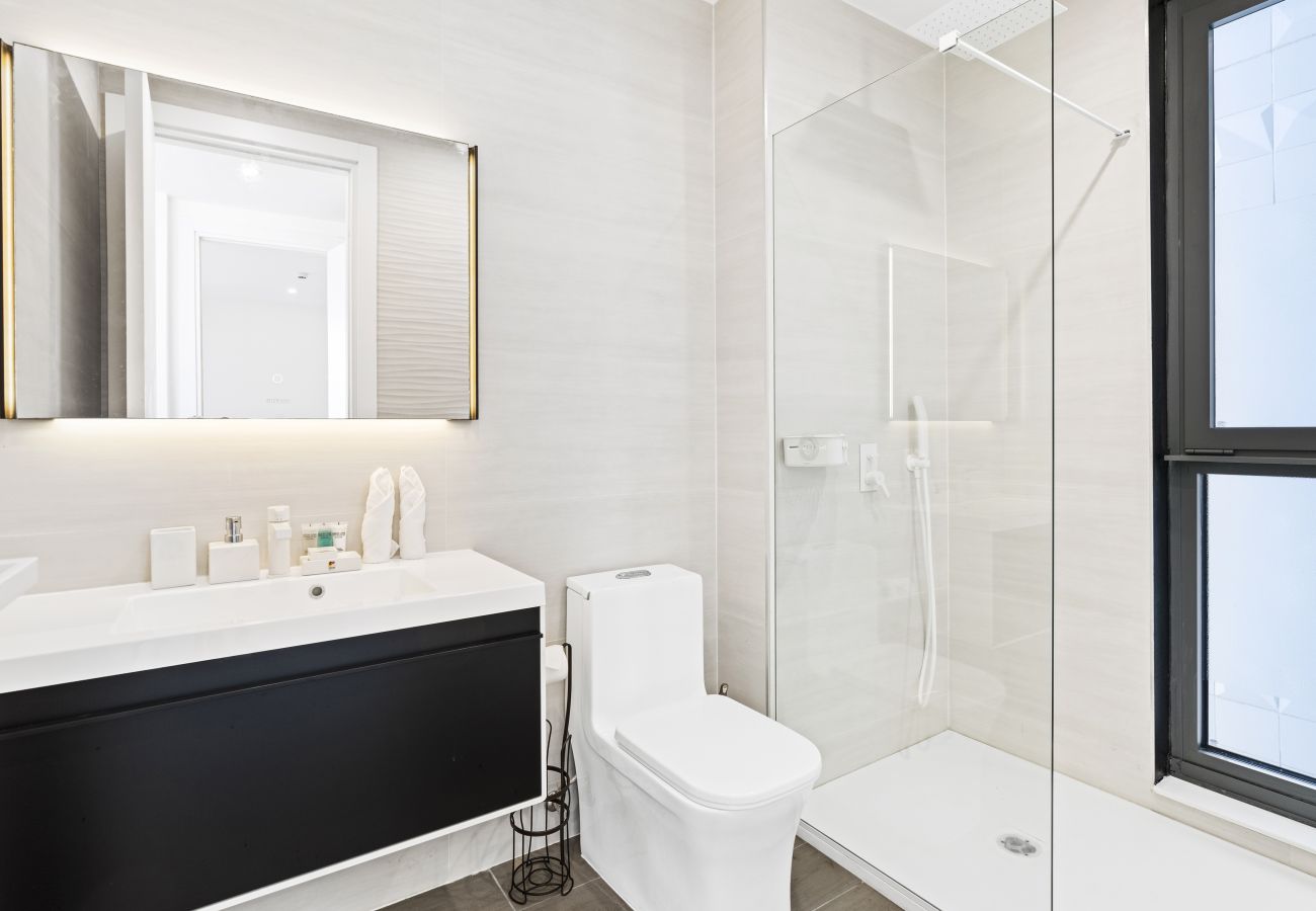 Appartement à Cupecoy - A-601 Beautiful one bedroom apartment with ocean v