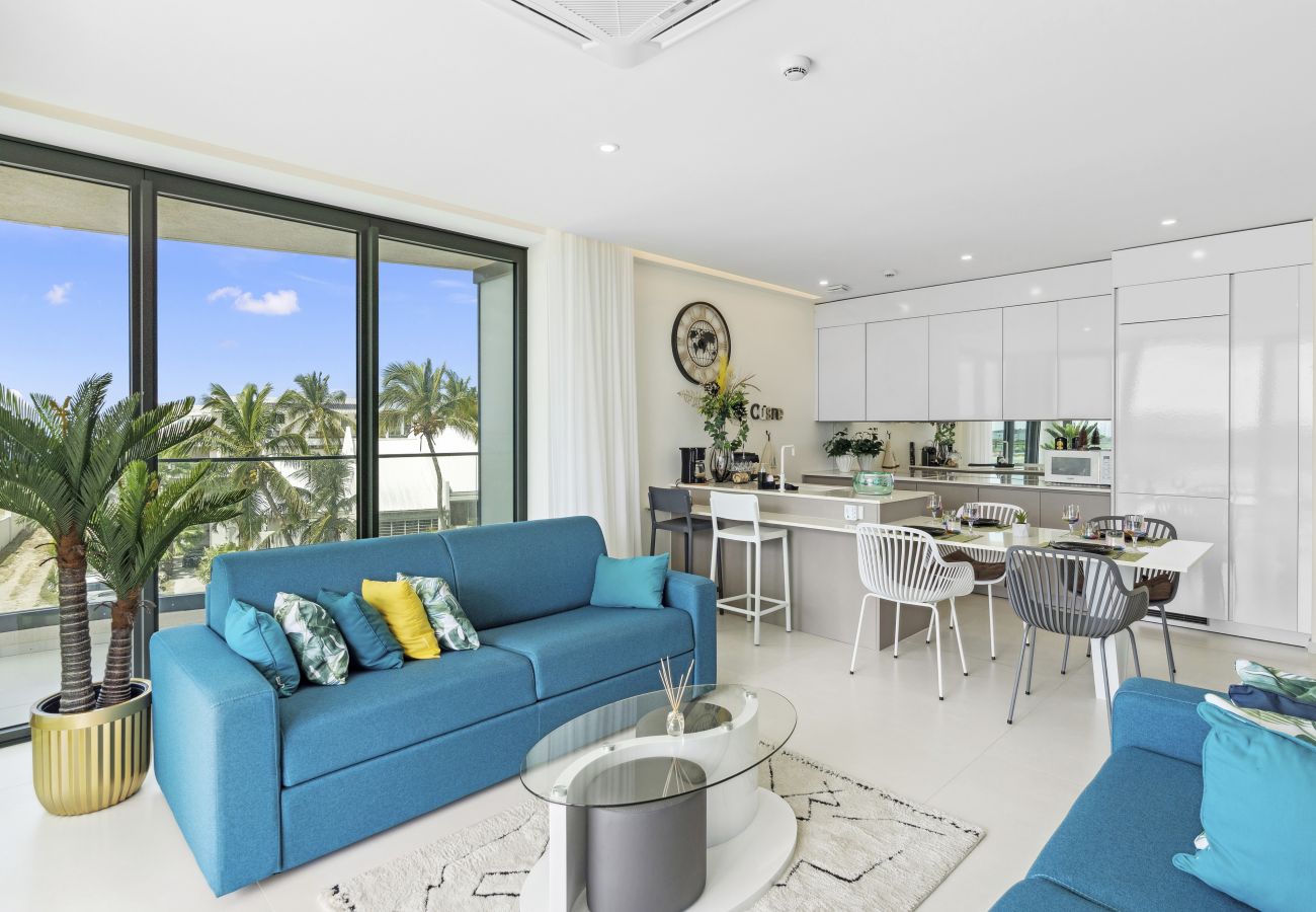 Appartement à Cupecoy - A-302 Beautiful 1 bedroom with corner balcony