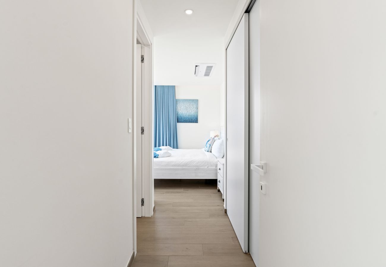 Appartement à Cupecoy - A-1503 Stunning two bedroom unit corner balcony