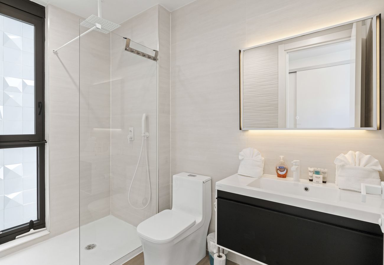 Appartement à Cupecoy - A-1503 Stunning two bedroom unit corner balcony