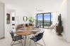 Appartement à Cupecoy - B-1802 Stunning ocean view 2 bedrooms Appartement à Cupecoy - B-1802 Stunning ocean view 2 bedrooms