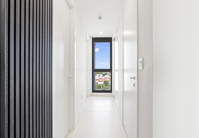 Appartement à Cupecoy - B-1201 Stunning 2 bedrooms corner balcony Appartement à Cupecoy - B-1201 Stunning 2 bedrooms corner balcony