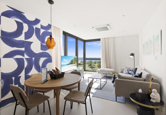 Appartement à Cupecoy - B-501 Design 1 bedroom oceanview condo Appartement à Cupecoy - B-501 Design 1 bedroom oceanview condo