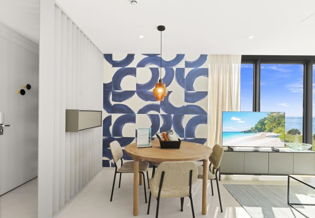 Appartement à Cupecoy - B-501 Design 1 bedroom oceanview condo Appartement à Cupecoy - B-501 Design 1 bedroom oceanview condo