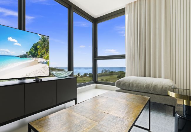 Appartement à Cupecoy - B-501 Design 1 bedroom oceanview condo Appartement à Cupecoy - B-501 Design 1 bedroom oceanview condo