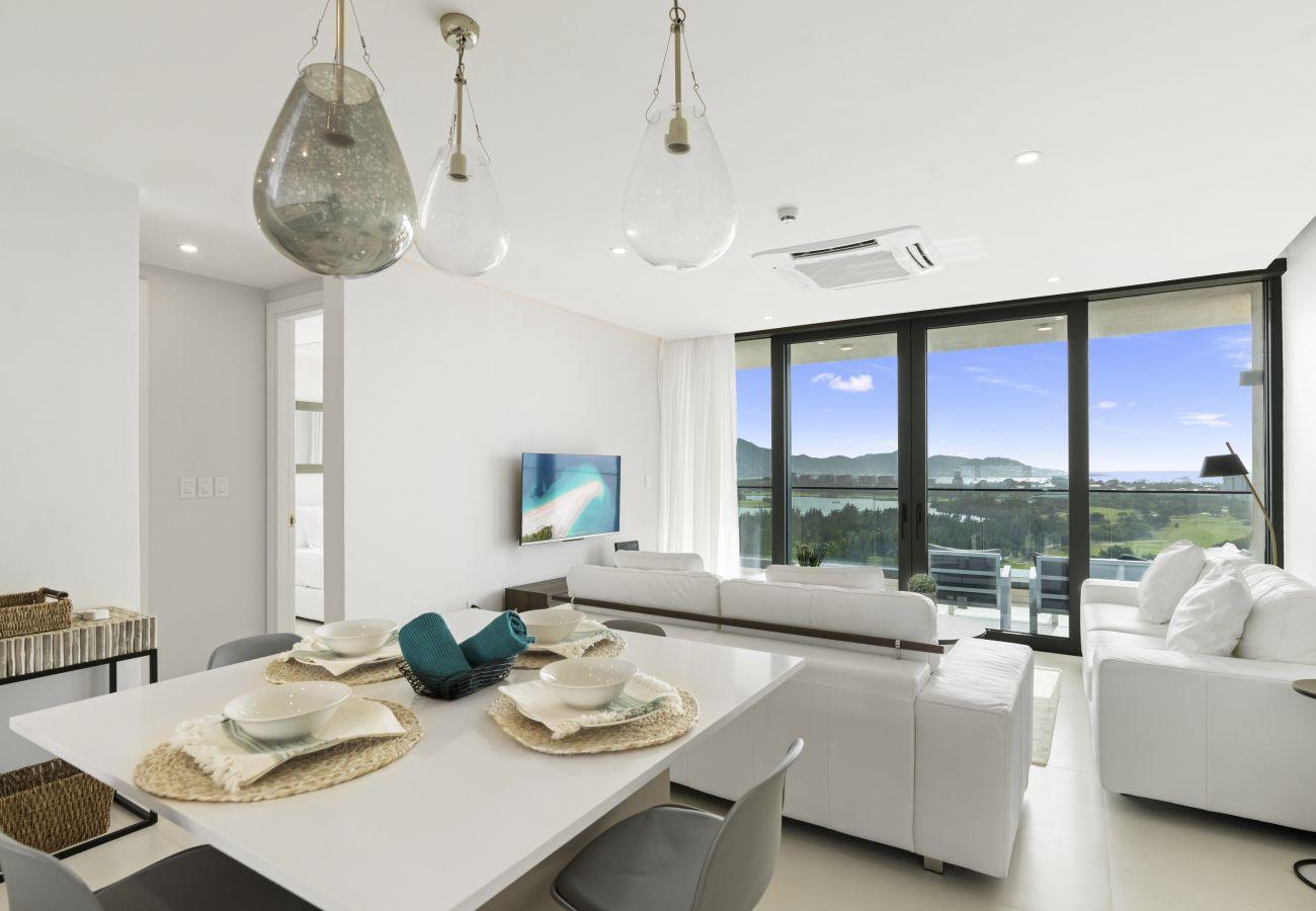 Appartement à Cupecoy - A-1302 Stunning two bedroom units
