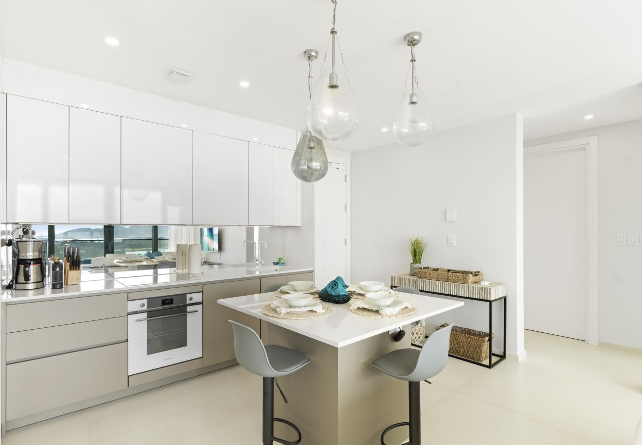 Appartement à Cupecoy - A-1302 Stunning two bedroom units