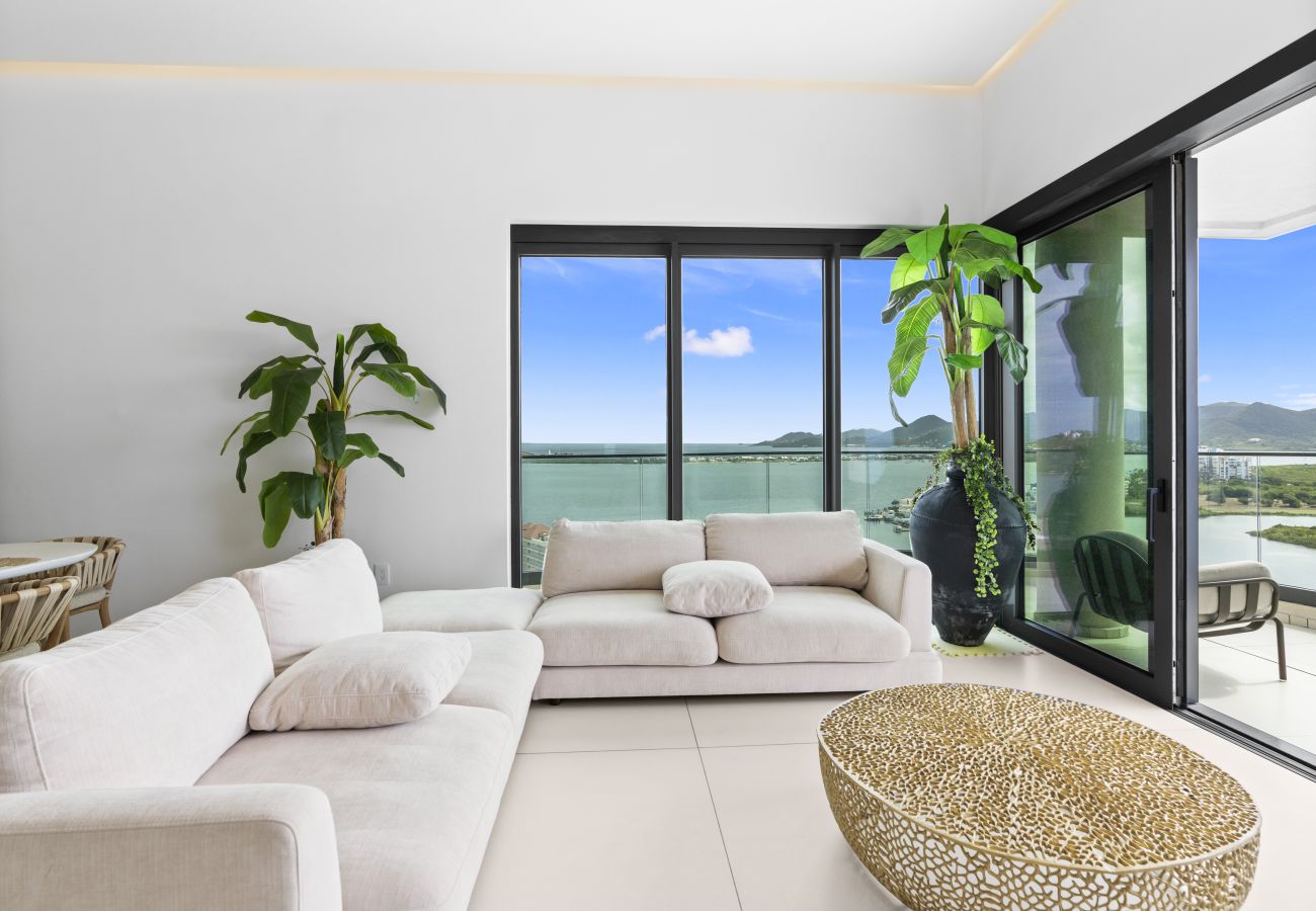 Appartement à Cupecoy - B-1902 Stunning 3 Bd sub-penthouse corner balcony