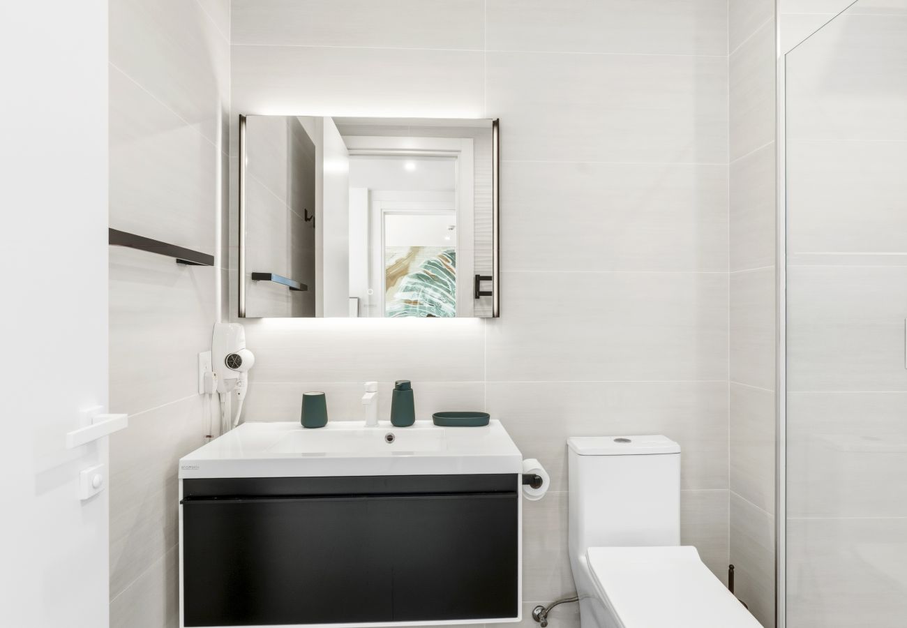 Appartement à Cupecoy - B-1001 Stunning 1 bedroom ocean view no balcony