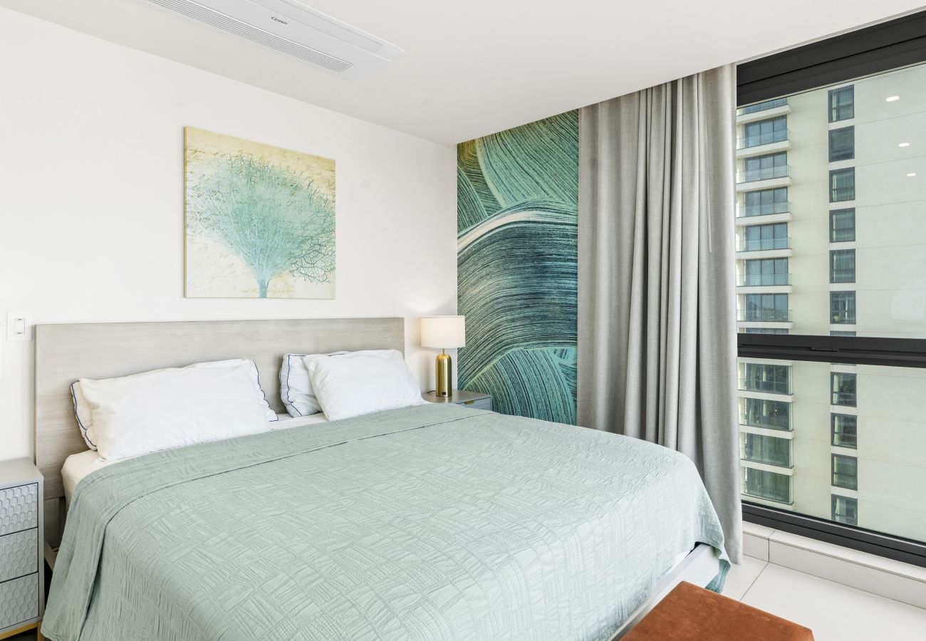 Appartement à Cupecoy - B-1001 Stunning 1 bedroom ocean view no balcony