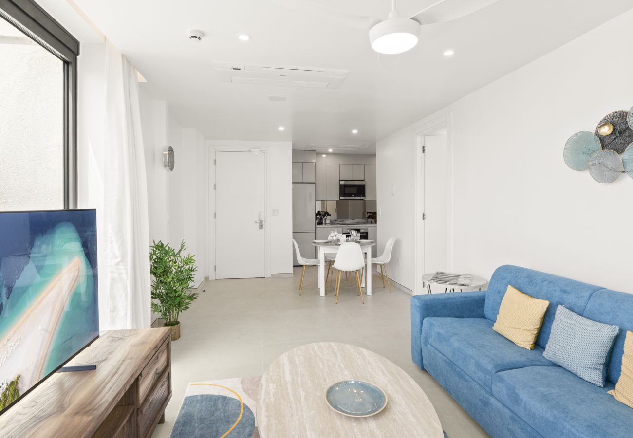 Appartement à Cupecoy - B-105 Stunning one bedroom apartment