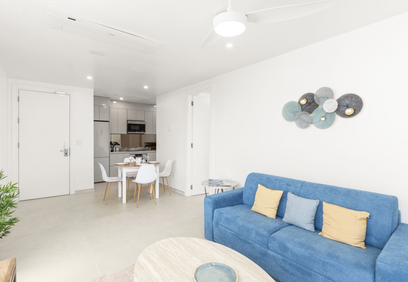 Appartement à Cupecoy - B-105 Stunning one bedroom apartment