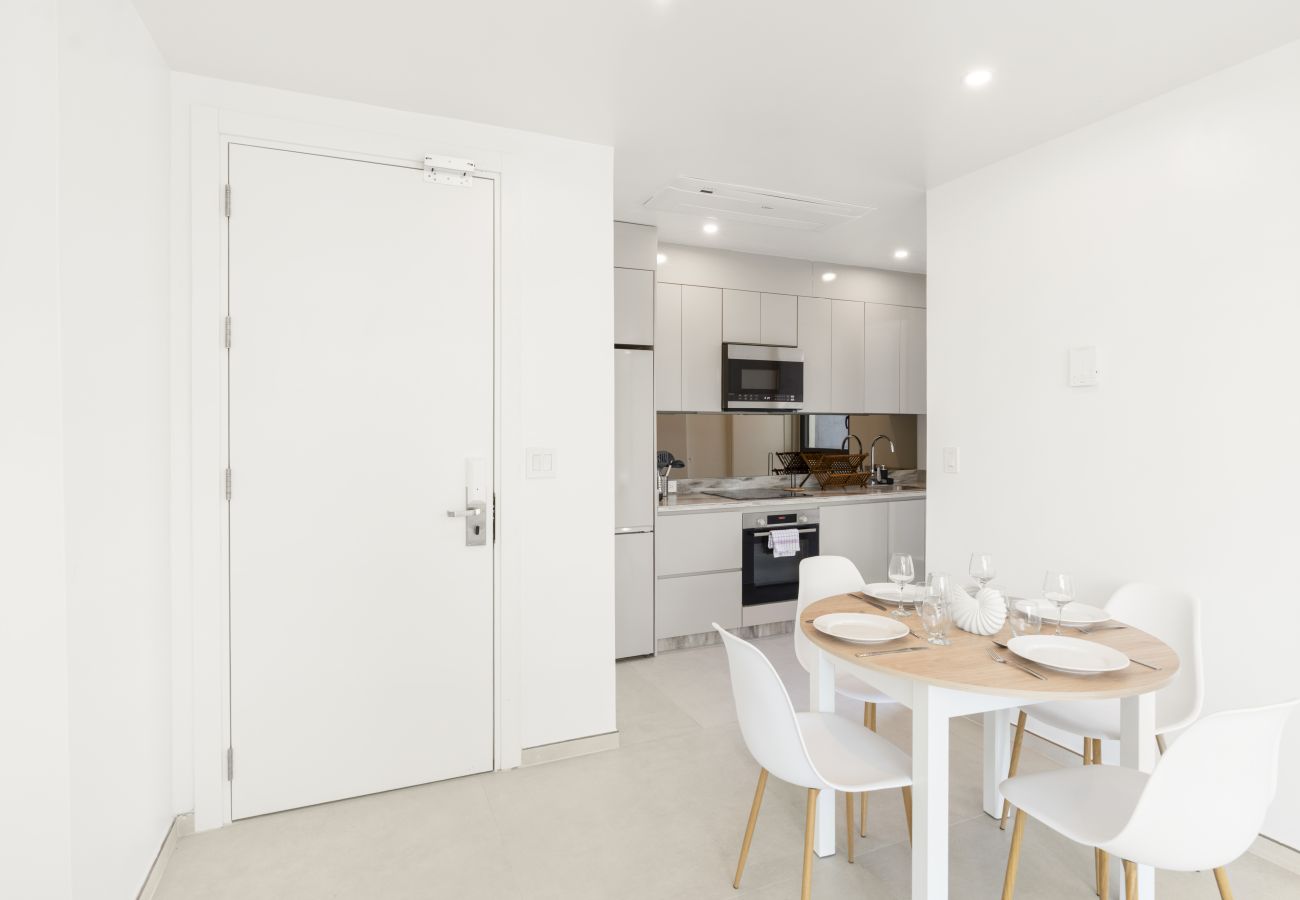 Appartement à Cupecoy - B-105 Stunning one bedroom apartment
