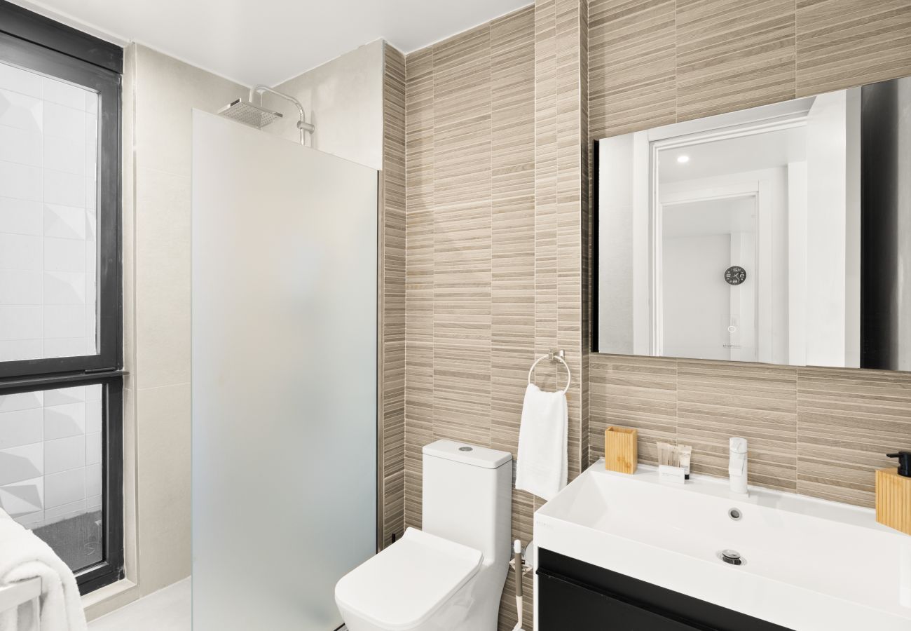 Appartement à Cupecoy - B-105 Stunning one bedroom apartment