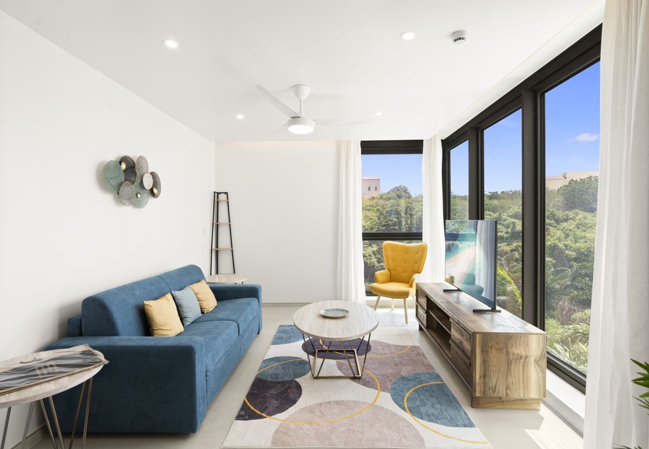 Appartement à Cupecoy - B-105 Stunning one bedroom apartment