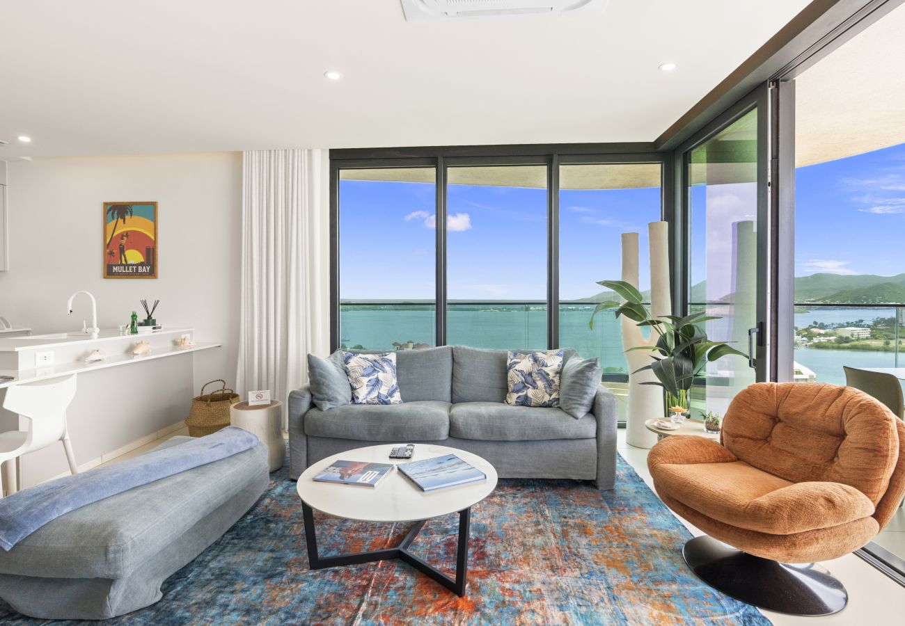 Appartement à Cupecoy - B-1703 Corner Unit with Stunning Ocean View
