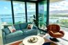 Appartement à Cupecoy - B-1703 Corner Unit with Stunning Ocean View