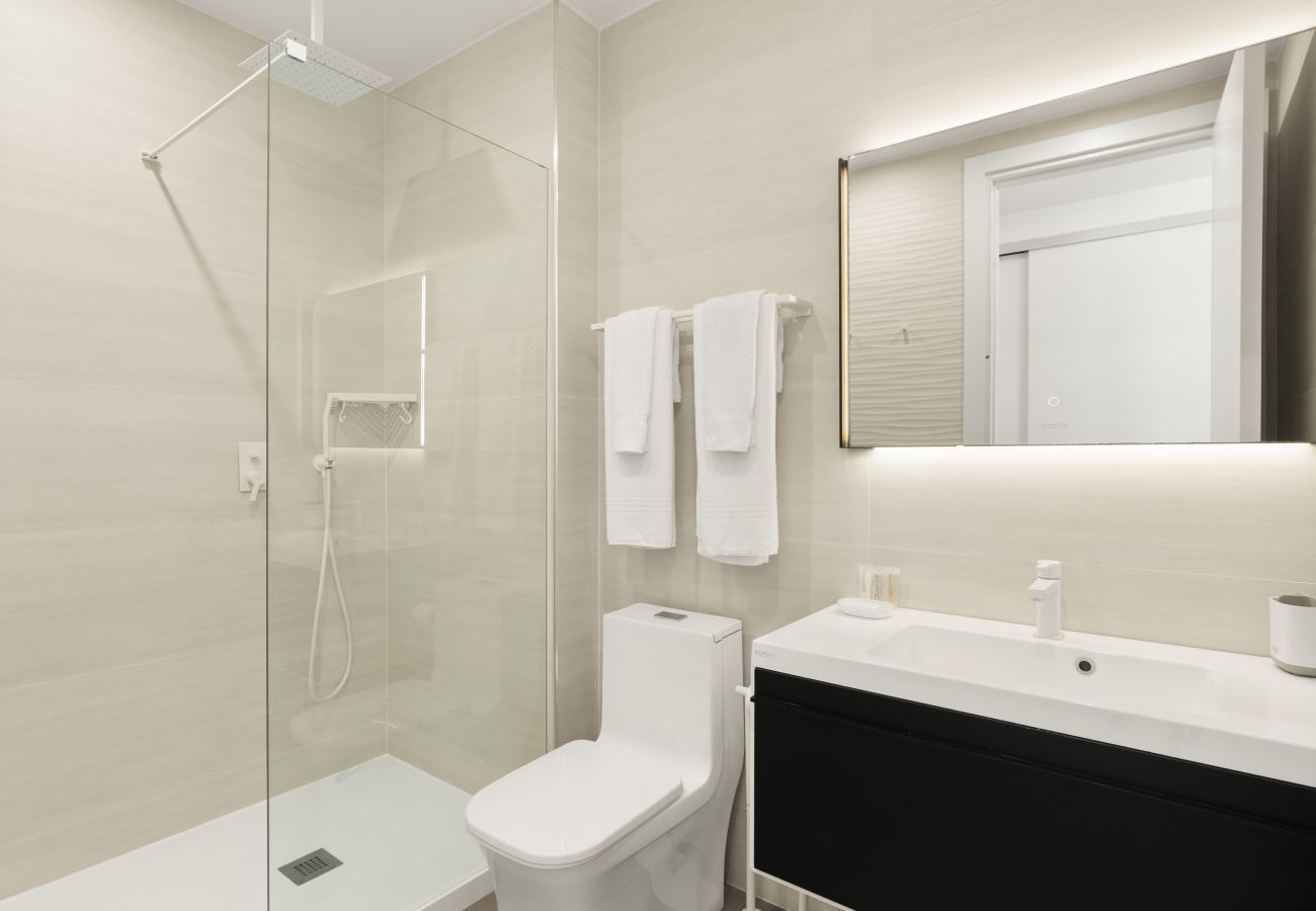 Appartement à Cupecoy - A-1401 Stunning 3 Bedrooms Oceanview