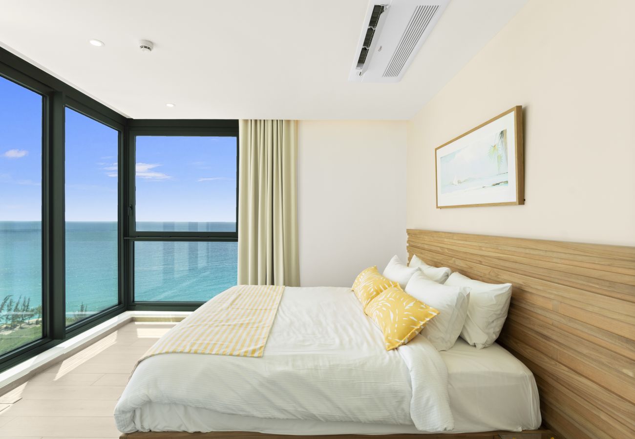 Appartement à Cupecoy - A-1401 Stunning 3 Bedrooms Oceanview