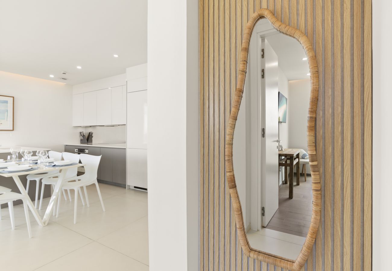 Appartement à Cupecoy - A-1401 Stunning 3 Bedrooms Oceanview
