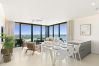 Appartement à Cupecoy - A-1401 Stunning 3 Bedrooms Oceanview