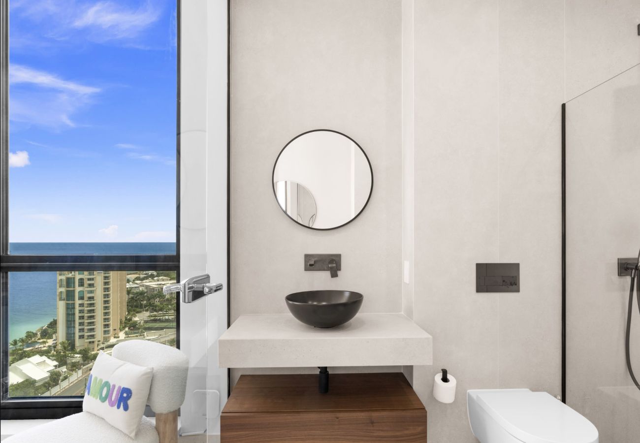 Appartement à Cupecoy - Penthouse 4 bedrooms - B2000