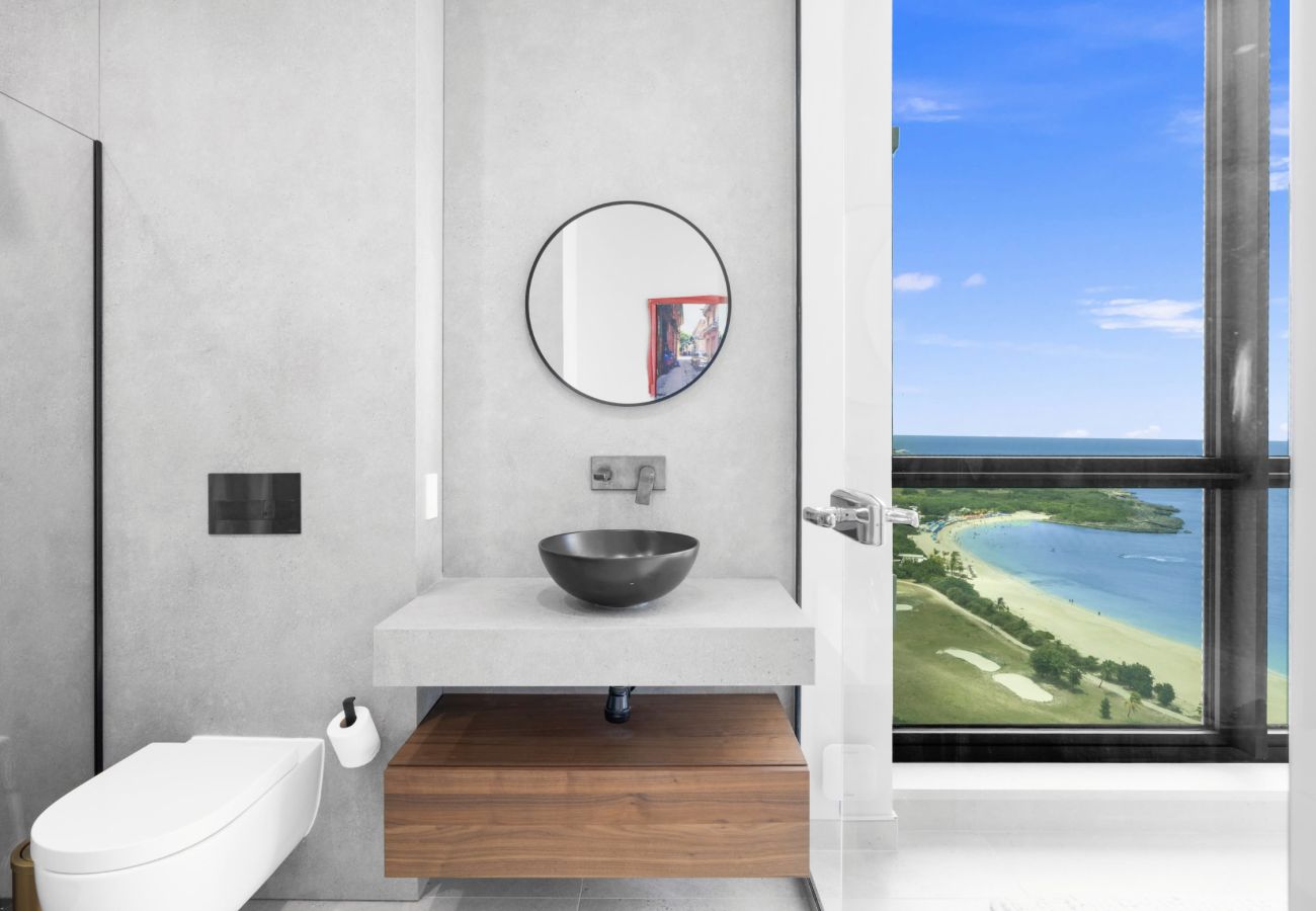 Appartement à Cupecoy - Penthouse 4 bedrooms - B2000