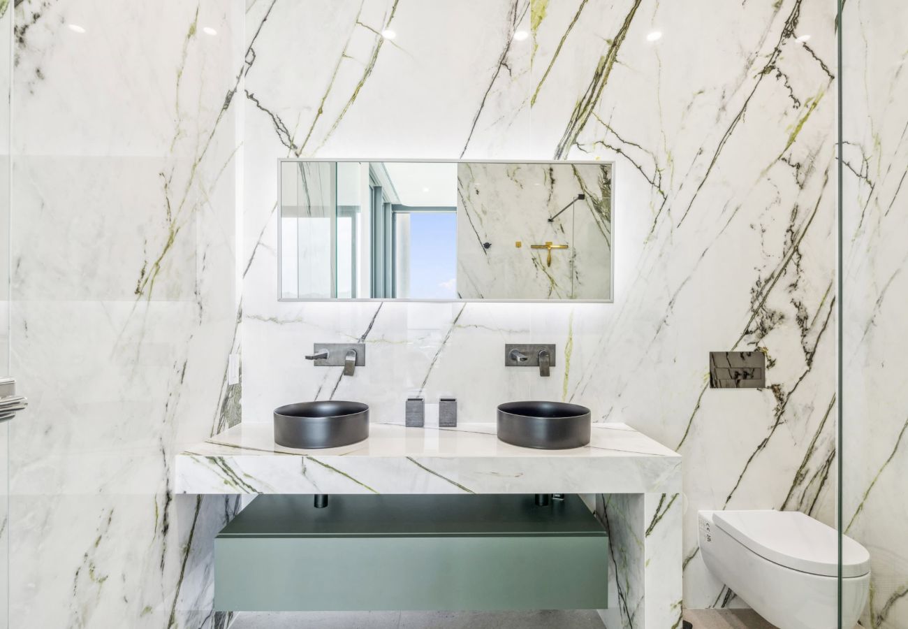 Appartement à Cupecoy - Penthouse 4 bedrooms - B2000