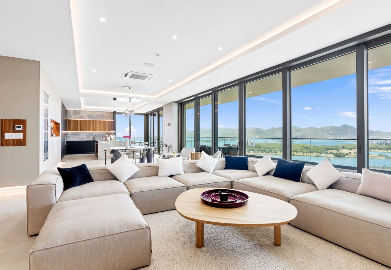 Appartement à Cupecoy - Penthouse 4 bedrooms - B2000