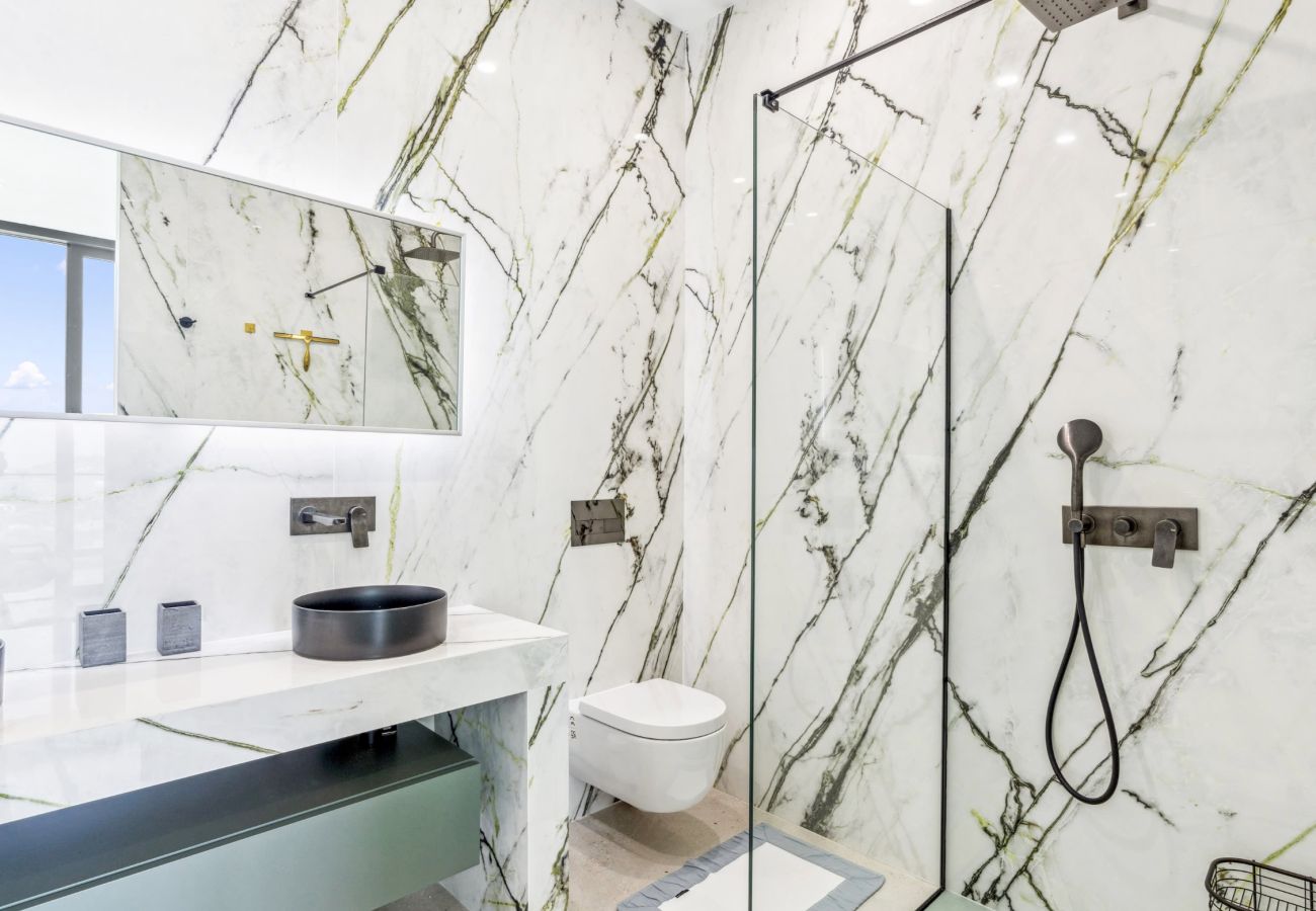 Appartement à Cupecoy - Penthouse 4 bedrooms - B2000