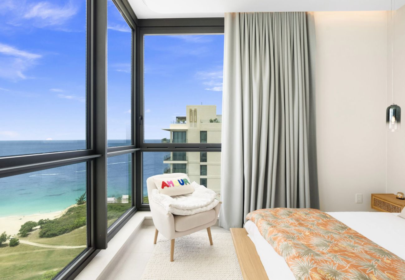 Appartement à Cupecoy - Penthouse 4 bedrooms - B2000