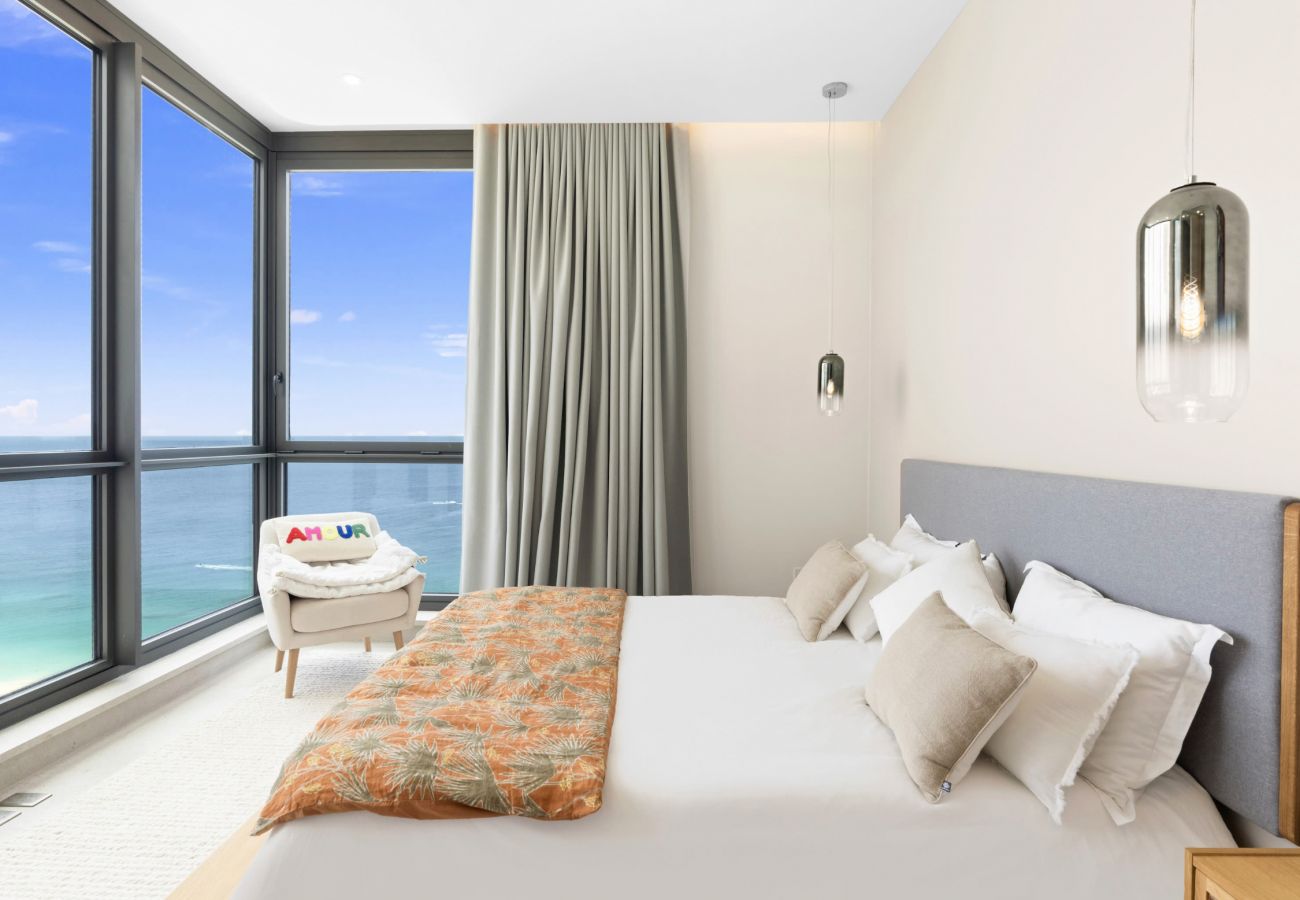 Appartement à Cupecoy - Penthouse 4 bedrooms - B2000